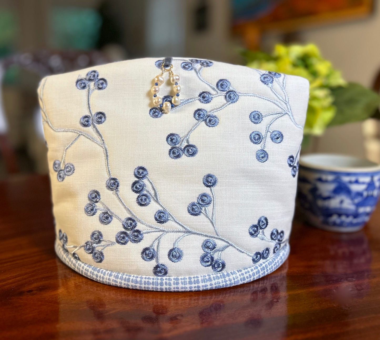Blueberries Tea Cozy
