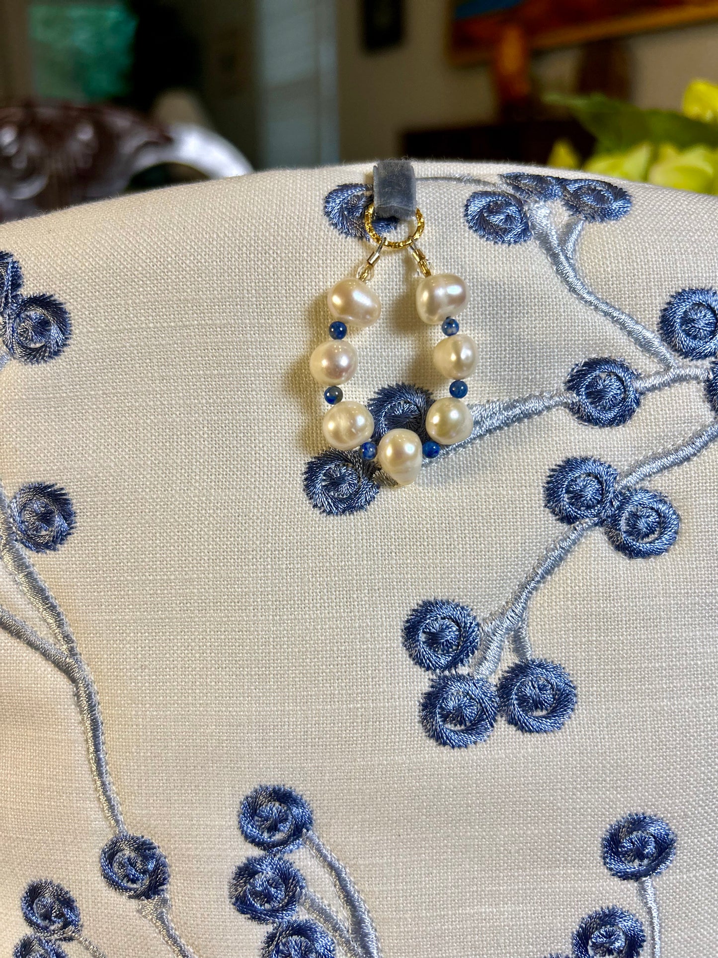 Blueberries Tea Cozy