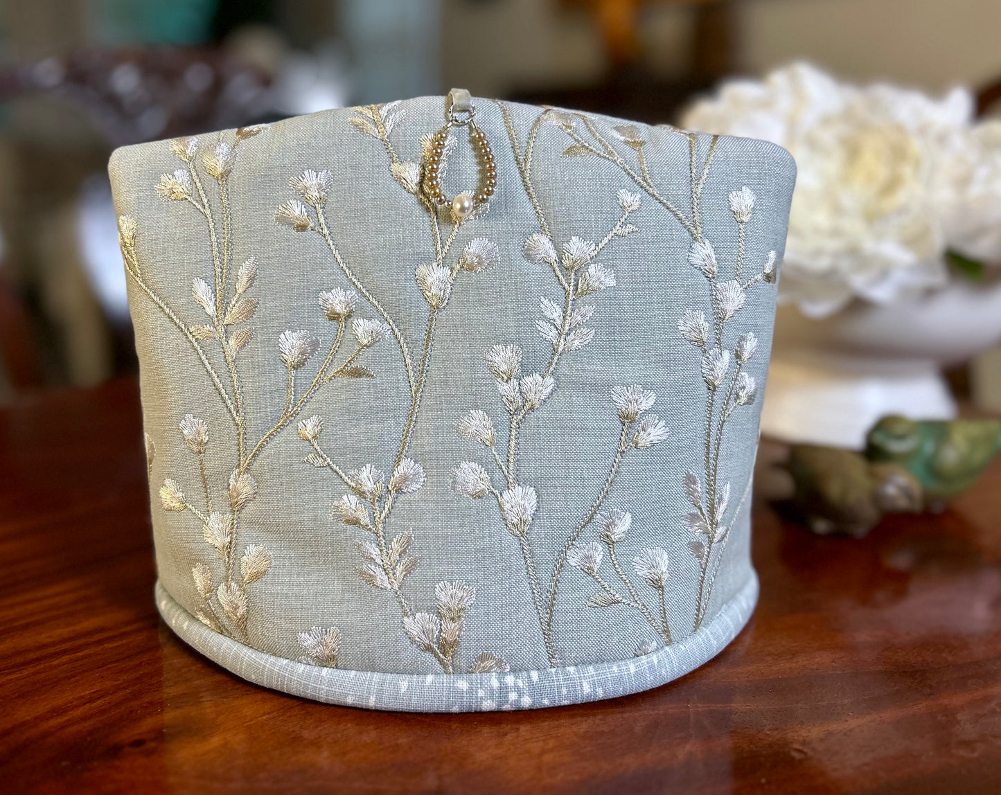 Blue Meadow Tea Cozy