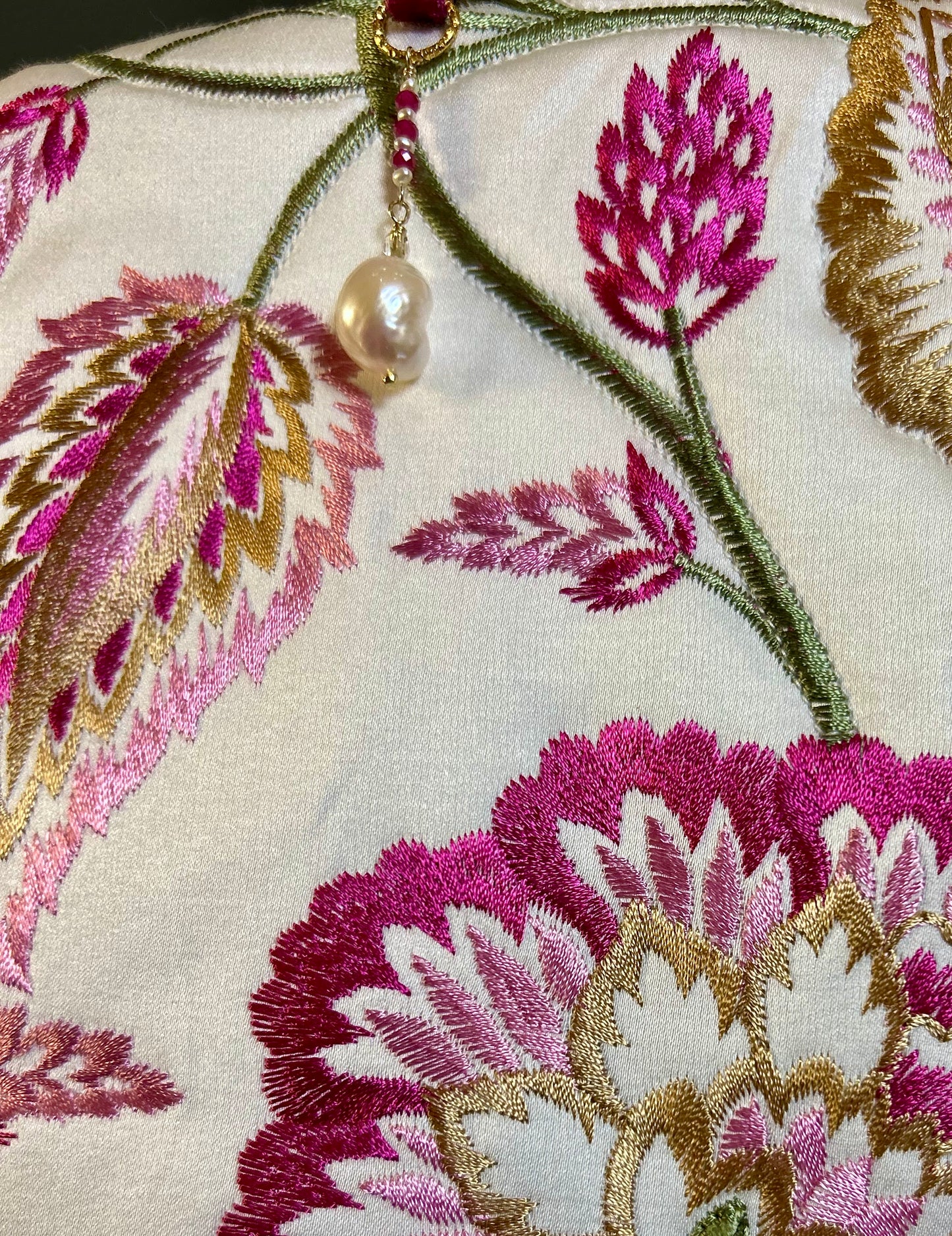 Charleston Gardens Tea Cozy
