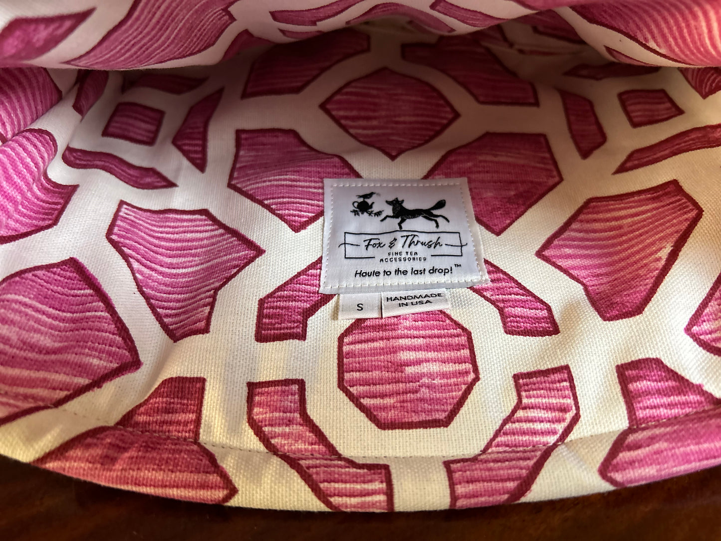 Charleston Gardens Tea Cozy