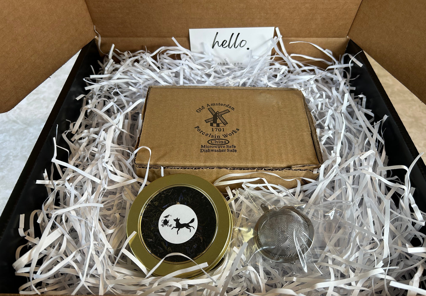 High Society Gift Set
