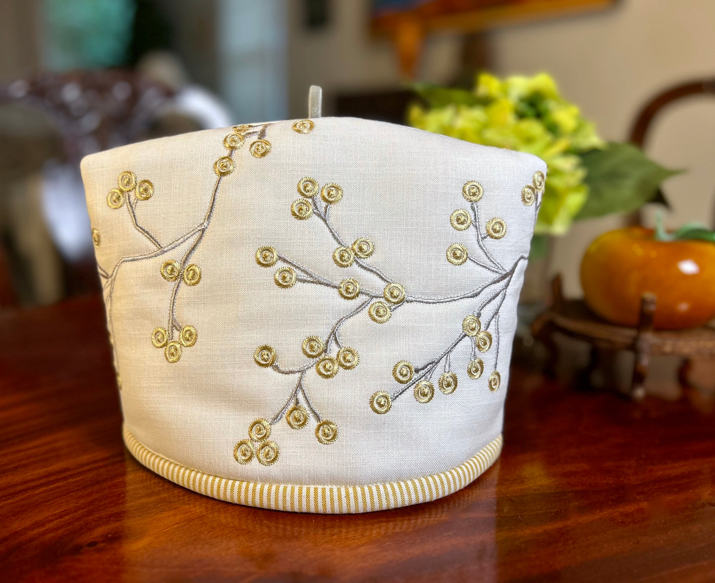 Goldberries Tea Cozy