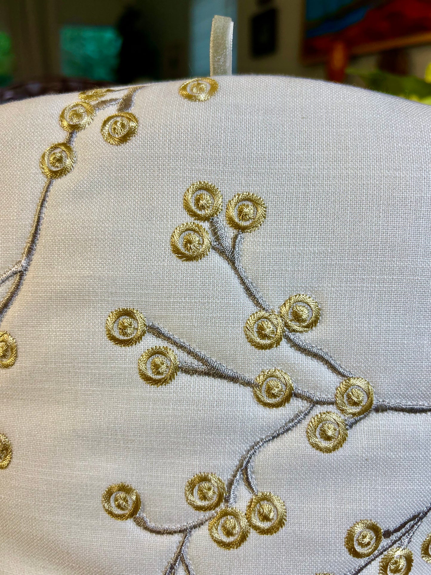 Goldberries Tea Cozy