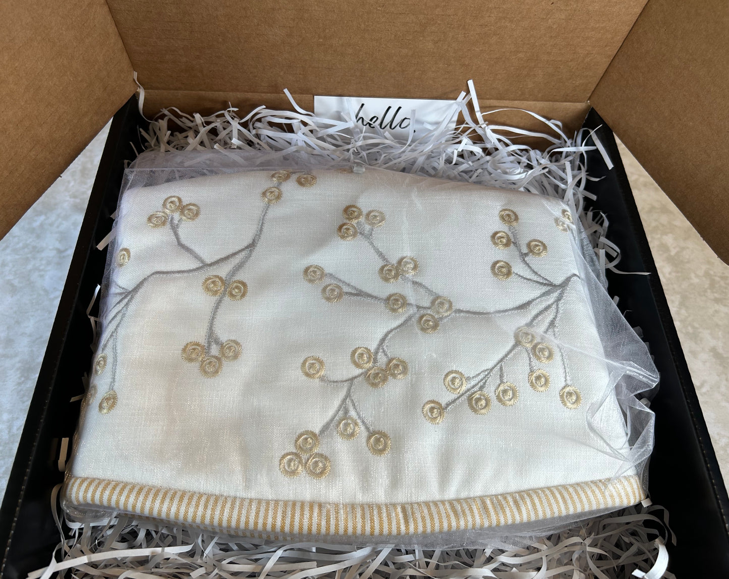 Goldberries Gift Set