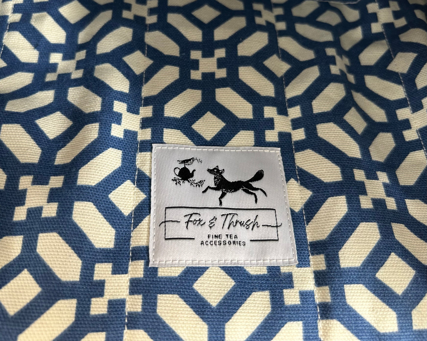 In a Midnight Garden Small Tea Cozy