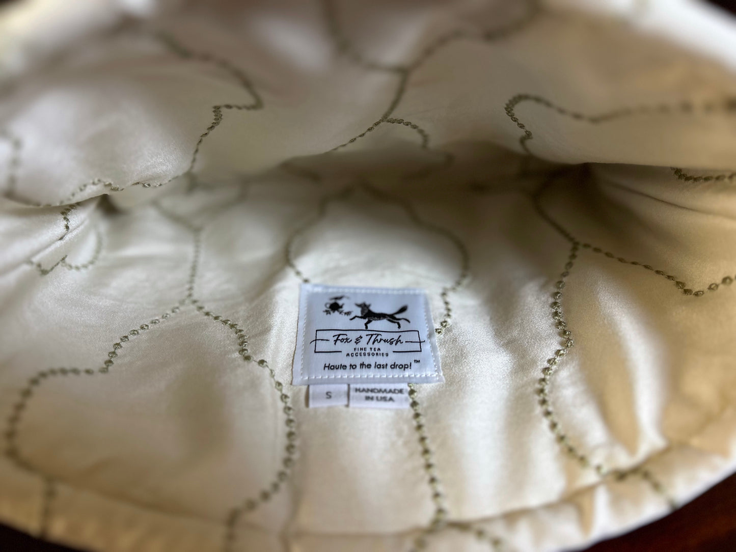 Missy's Cottage Tea Cozy