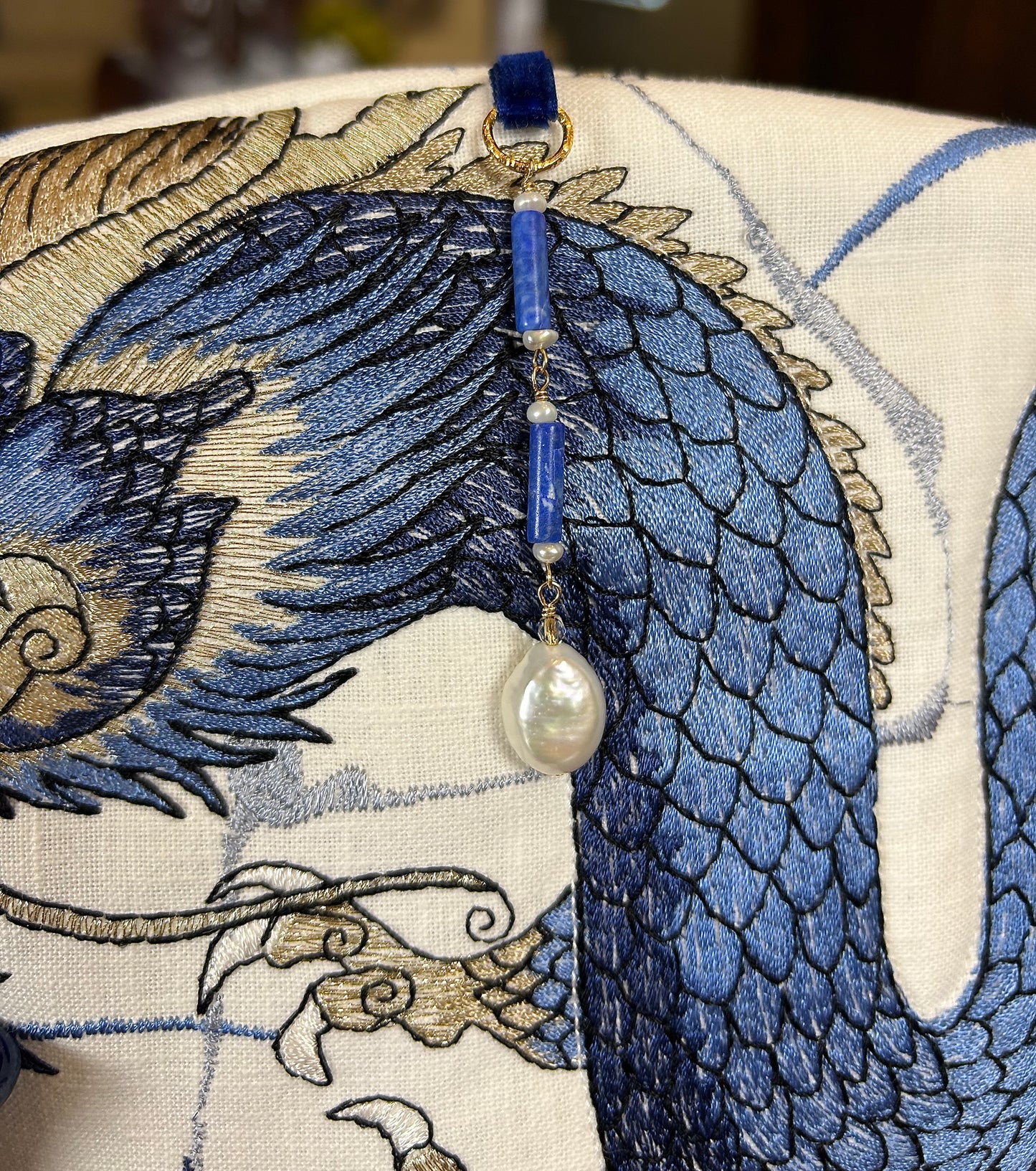 Mystic Journey Tea Cozy