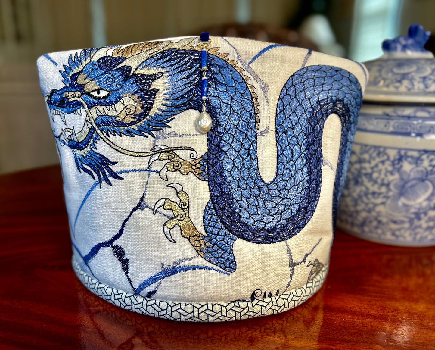 Mystic Journey Tea Cozy