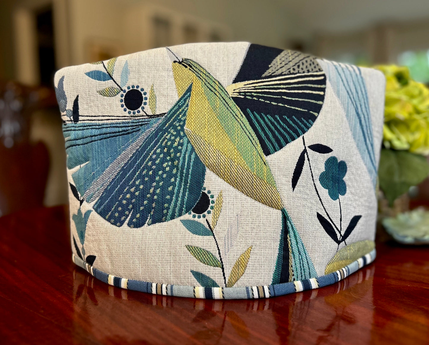 Soaring Conversation Teapot Cozy