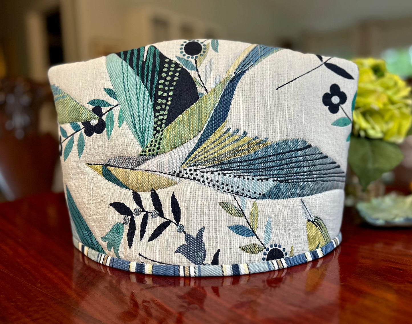 Soaring Conversation Teapot Cozy