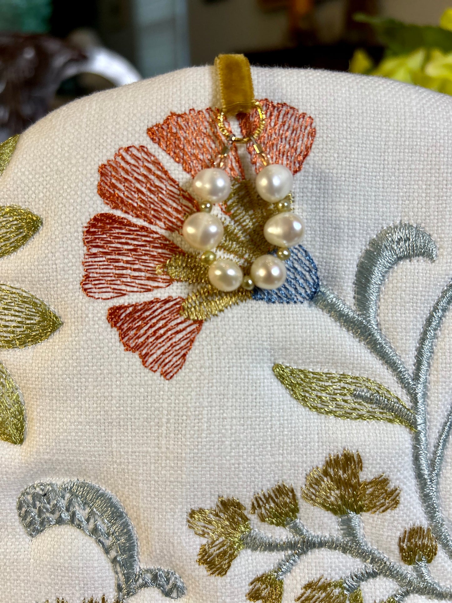 Spice of Life Tea Cozy