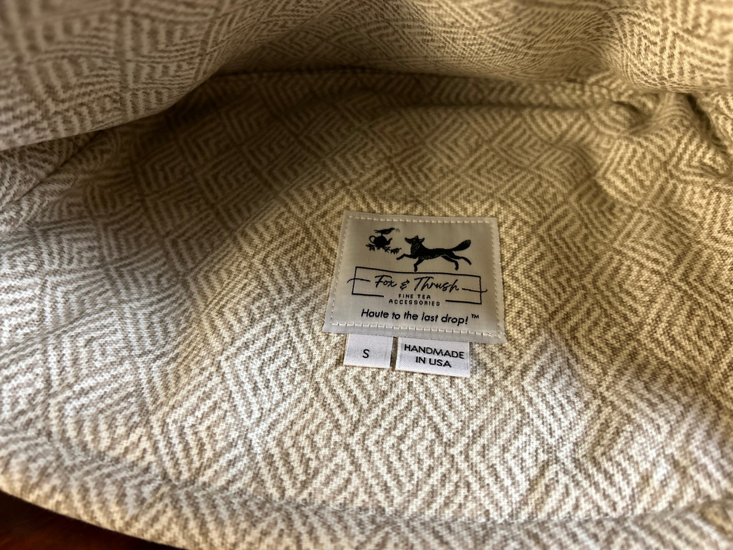 Woodland Tea Cozy