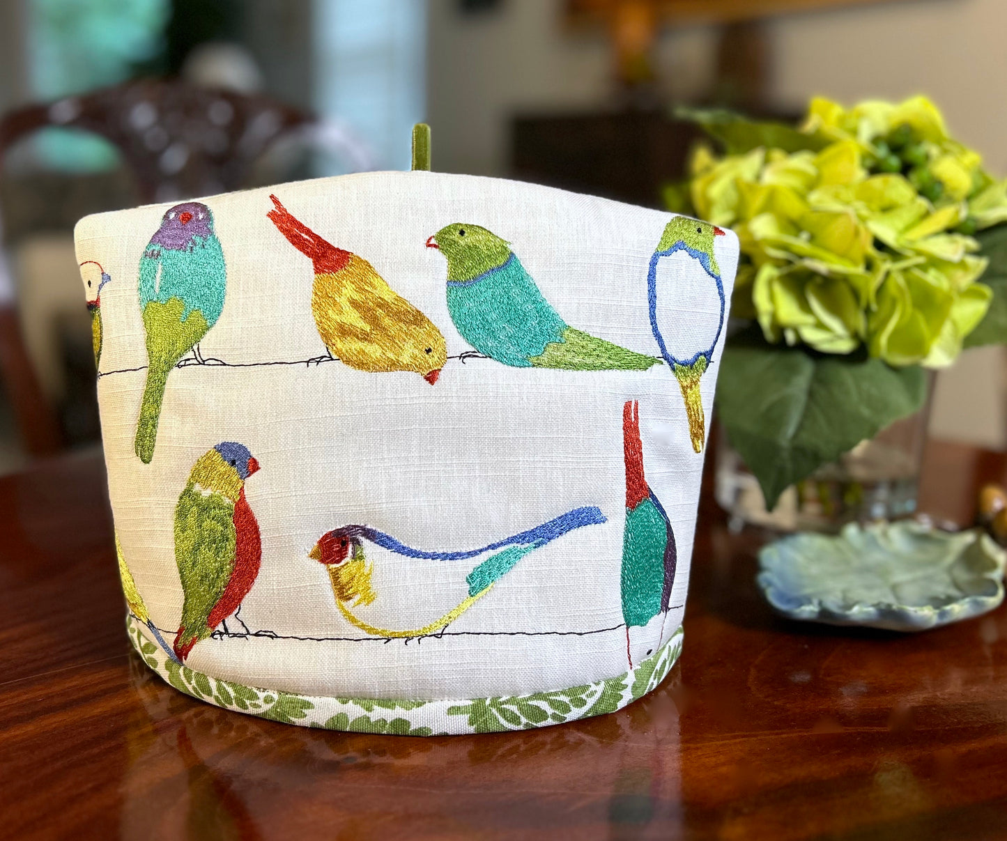 High Society Tea Cozy