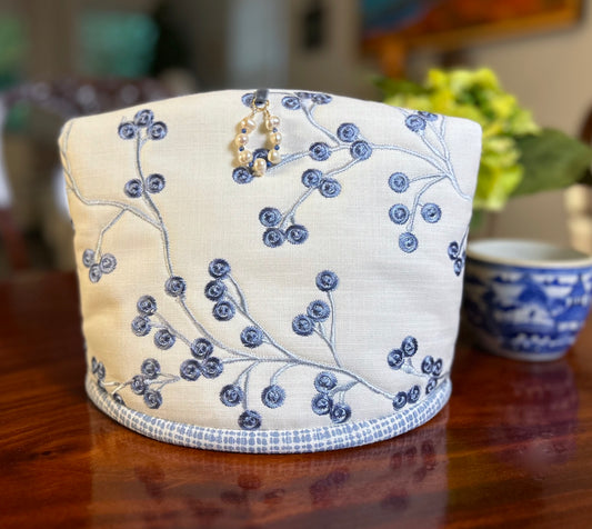 Blueberries Tea Cozy