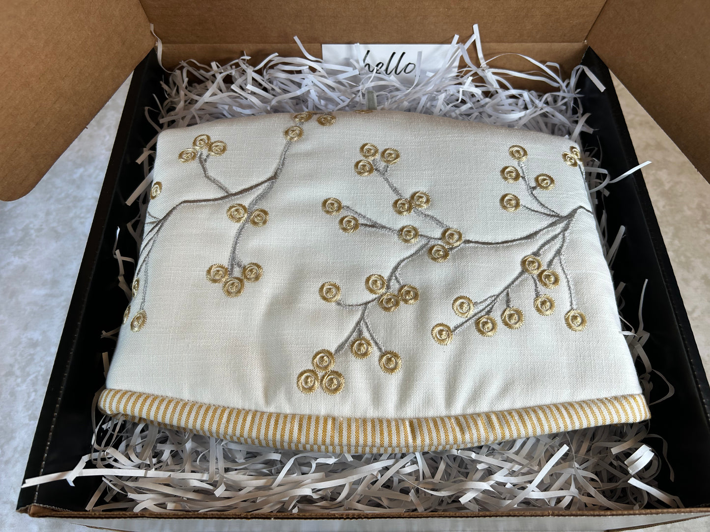 Goldberries Gift Set