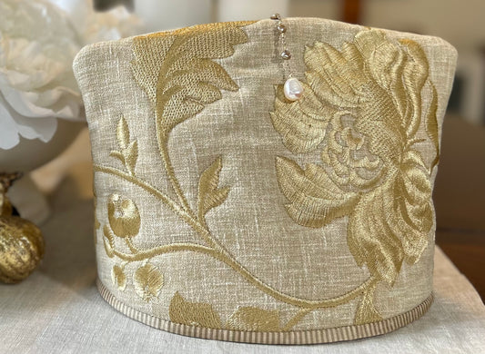 Golden Hour Small Tea Cozy