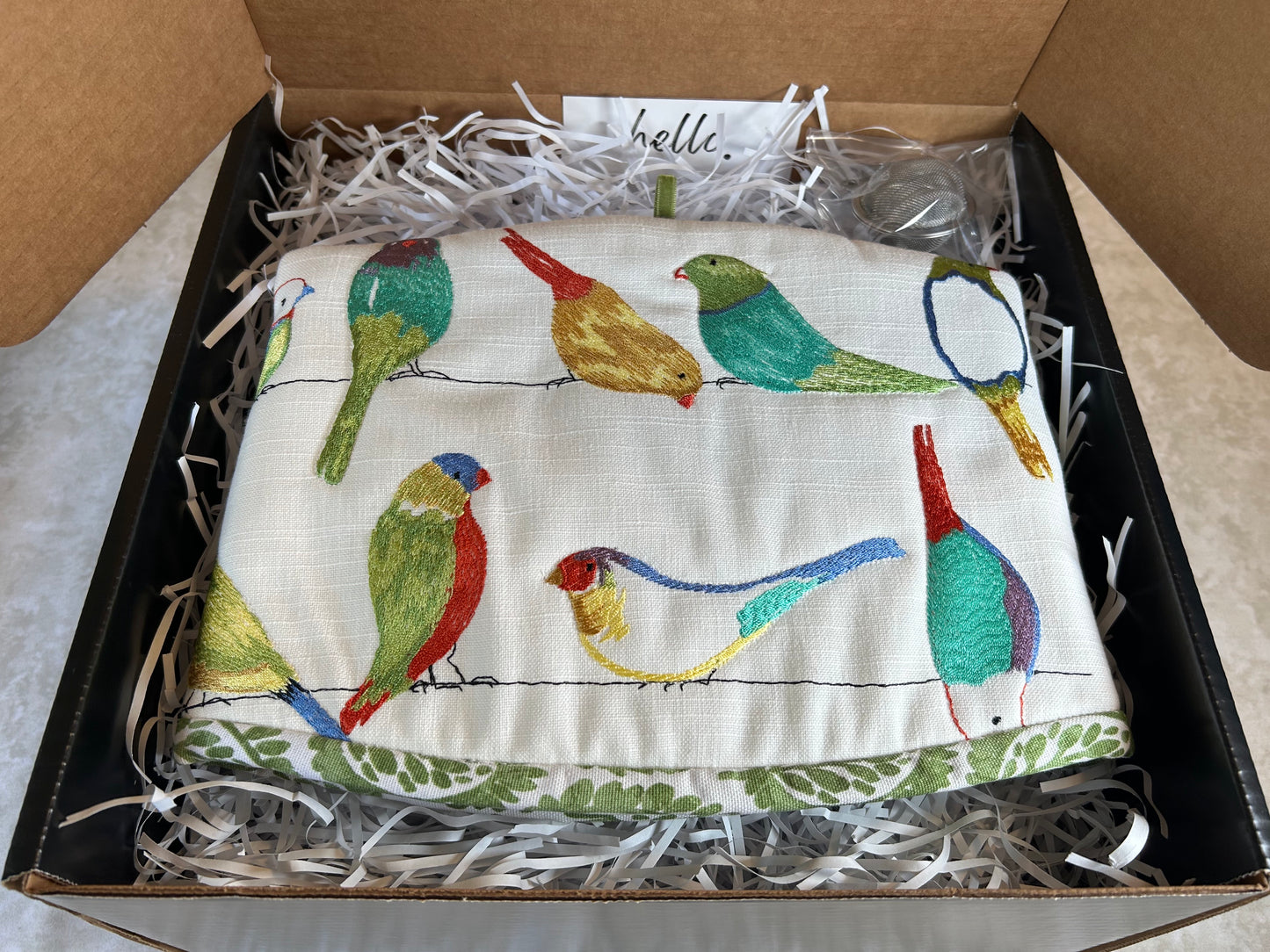 High Society Gift Set