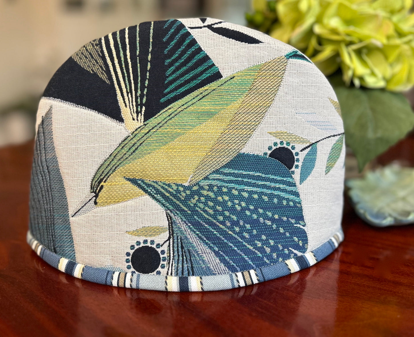 Soaring Conversation Teapot Cozy