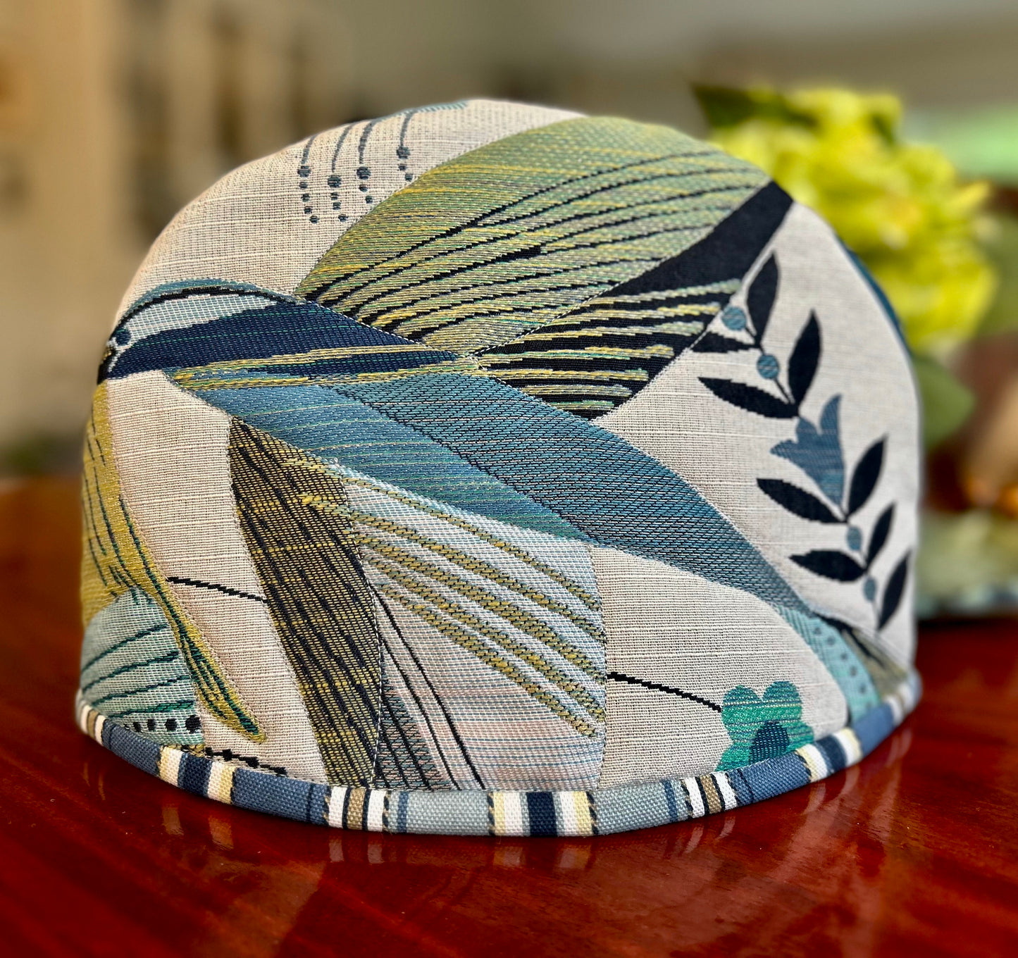 Soaring Conversation Teapot Cozy