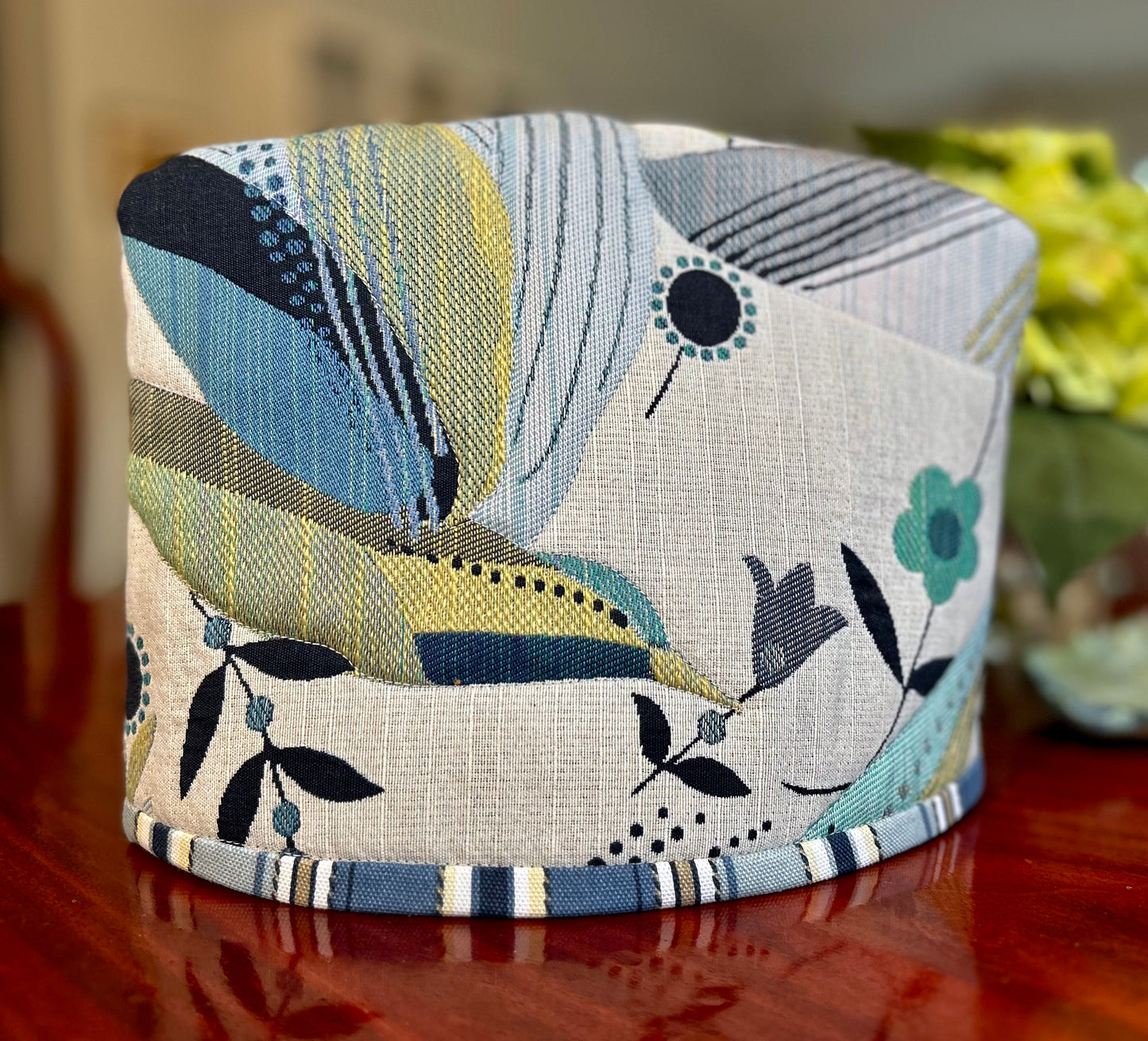 Soaring Conversation Teapot Cozy