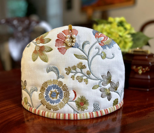 Spice of Life Tea Cozy