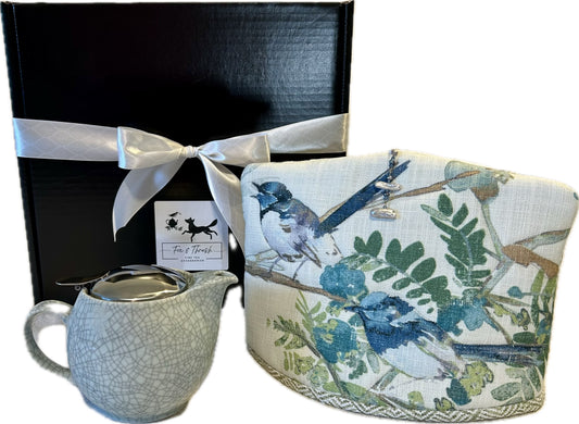 Birds of a Feather gift set