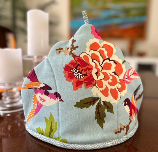 Corina, Corina Birds medium tea cozy