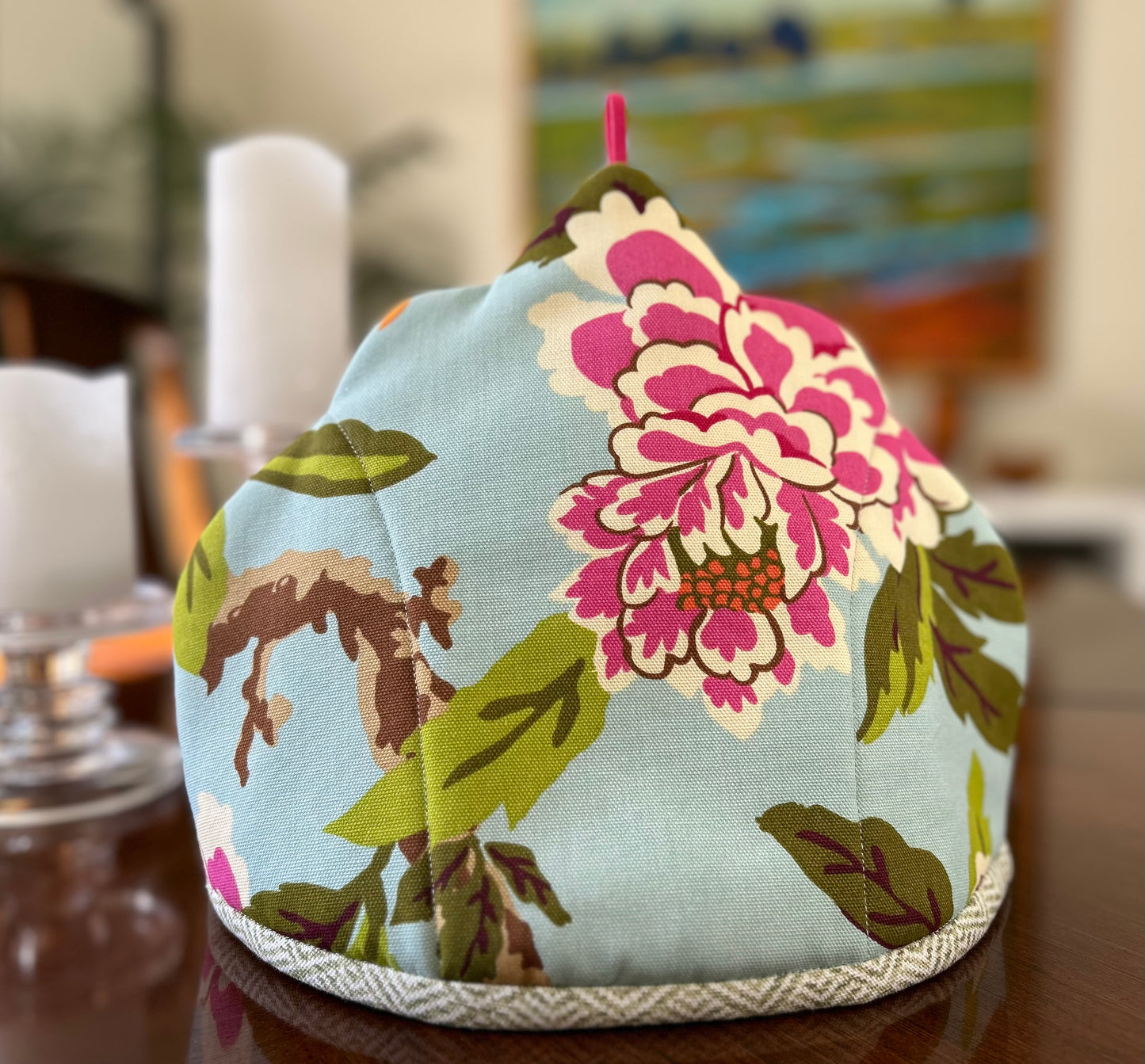 Corina, Corina medium tea cozy