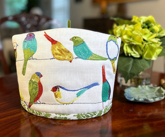 High Society Tea Cozy